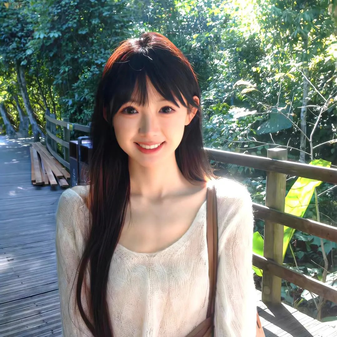 我回来了。